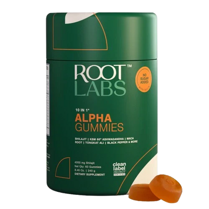 Alpha Gummies 60s